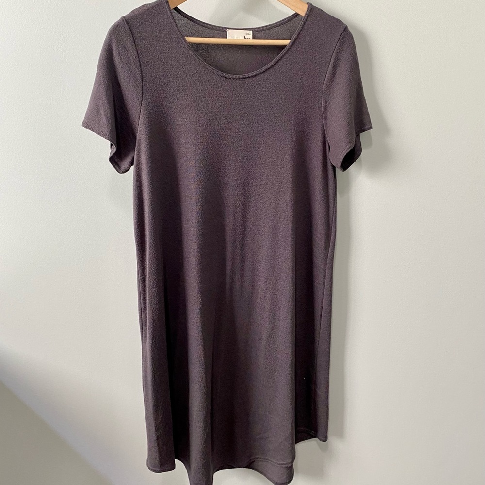 Wilfred free midi T-shirt dress